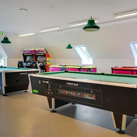 Reija - 2-3km From The Sea By Interhome Apartment Sonderby (Romo)