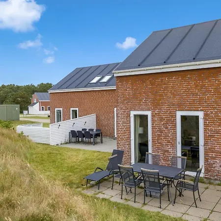 Reija - 2-3km From The Sea By Interhome شقة Sønderby