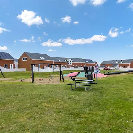 Reija - 2-3km From The Sea By Interhome * Sonderby (Romo)