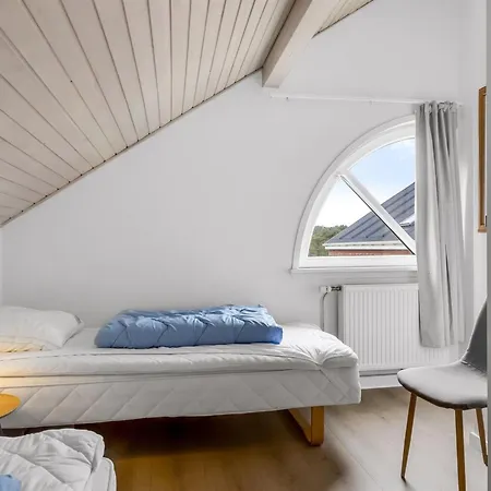 شقة Reija - 2-3km From The Sea By Interhome Sønderby