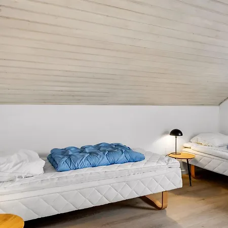 شقة Reija - 2-3km From The Sea By Interhome Sønderby