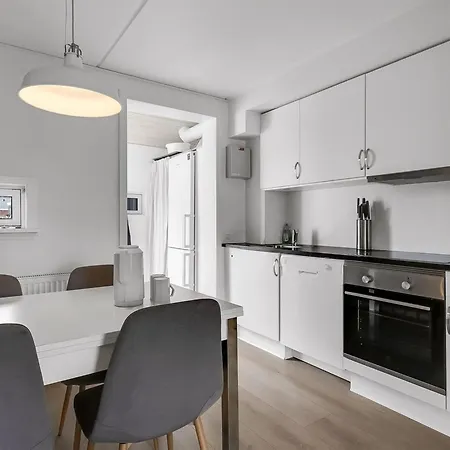Reija - 2-3km From The Sea By Interhome شقة Sønderby
