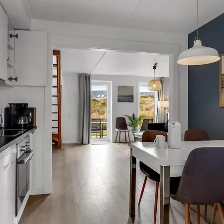 Reija - 2-3km From The Sea By Interhome شقة Sønderby