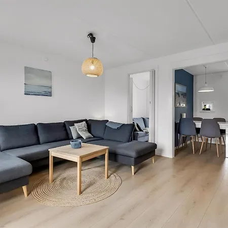 Apartment Reija - 2-3km From The Sea By Interhome *