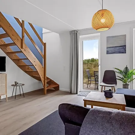 Reija - 2-3km From The Sea By Interhome شقة Sønderby