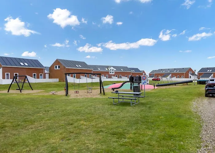 Reija - 2-3km From The Sea By Interhome * Sønderby